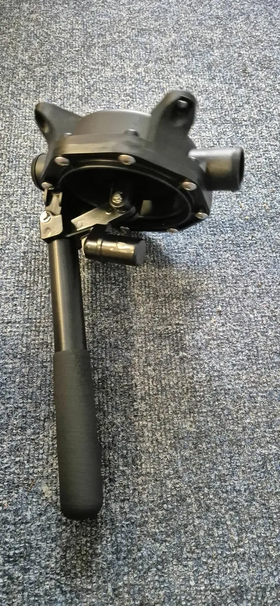 pump  removable handle 2 position handle - Image 3