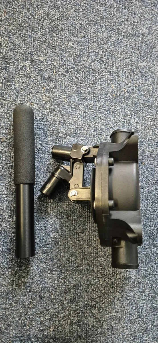 pump  removable handle 2 position handle - Image 1