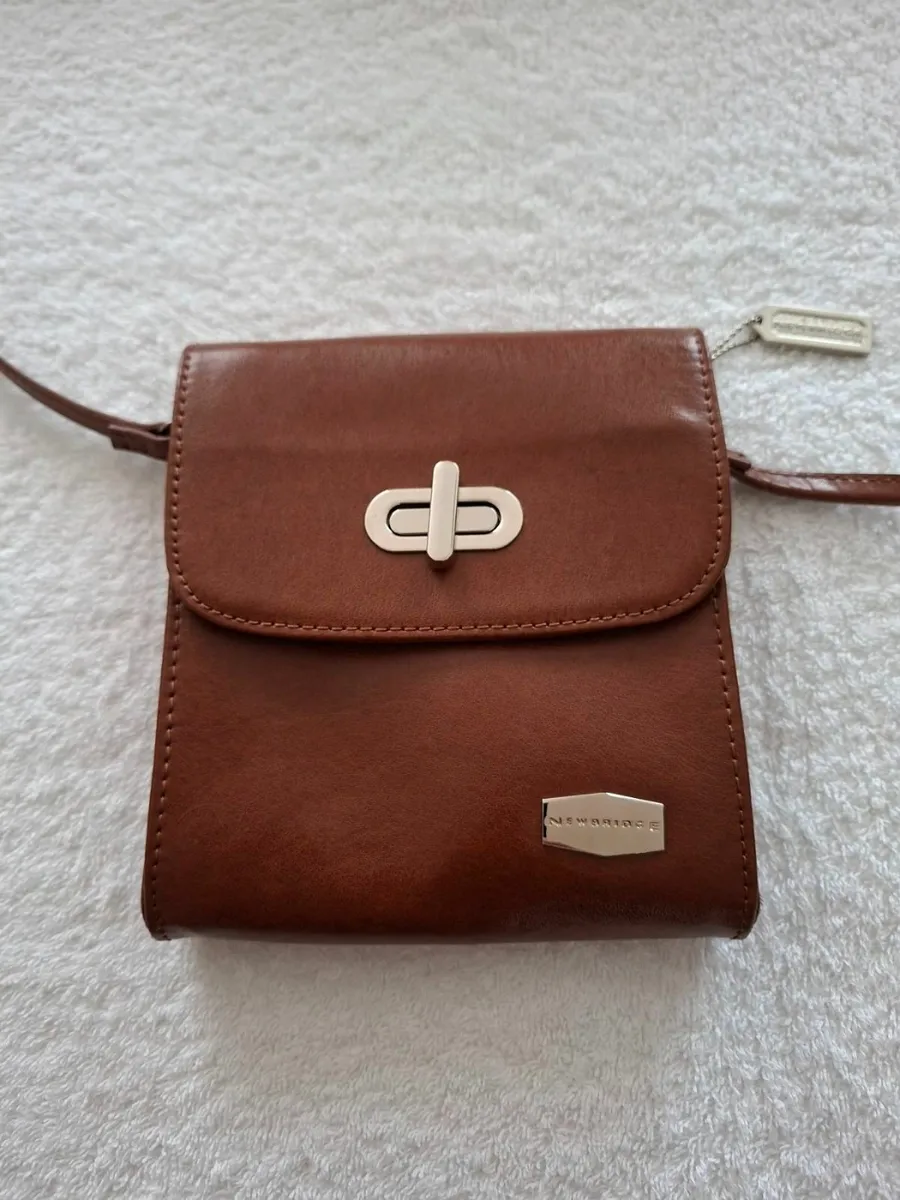 Handbag ,Newbridge Women's Leather Handbag - Image 3