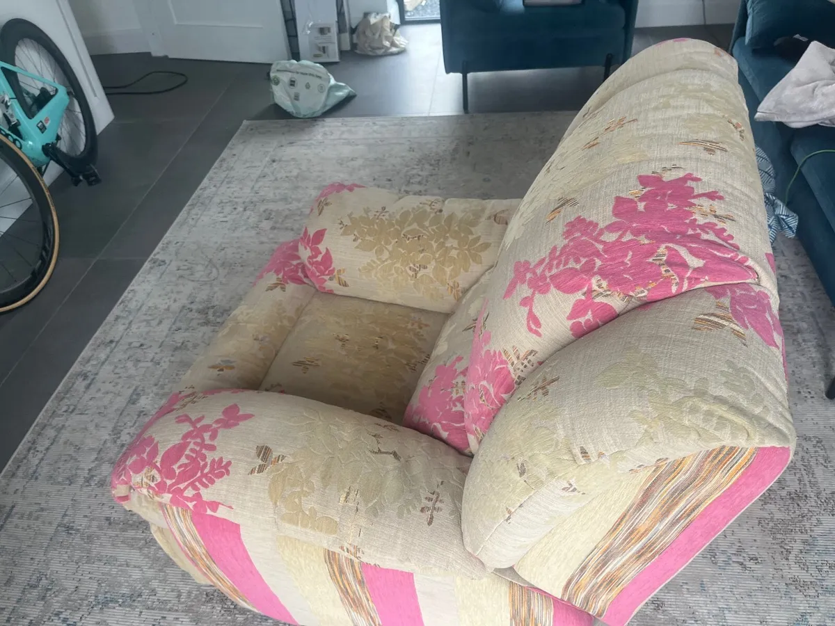 Reclining armchair - Image 1