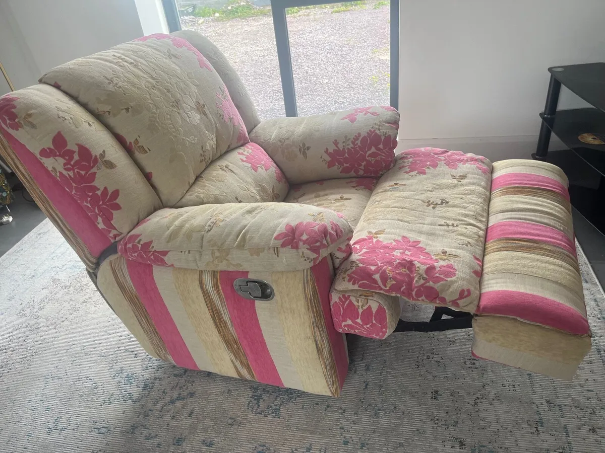 Reclining armchair - Image 2