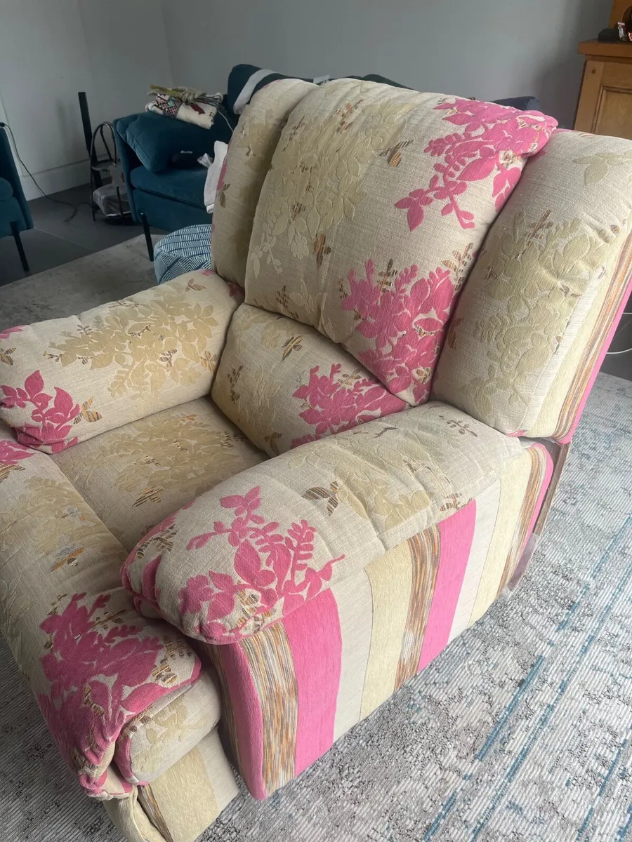 Reclining armchair - Image 3