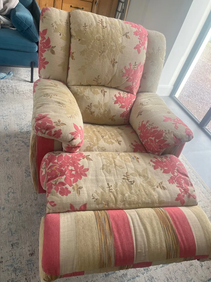 Reclining armchair - Image 4