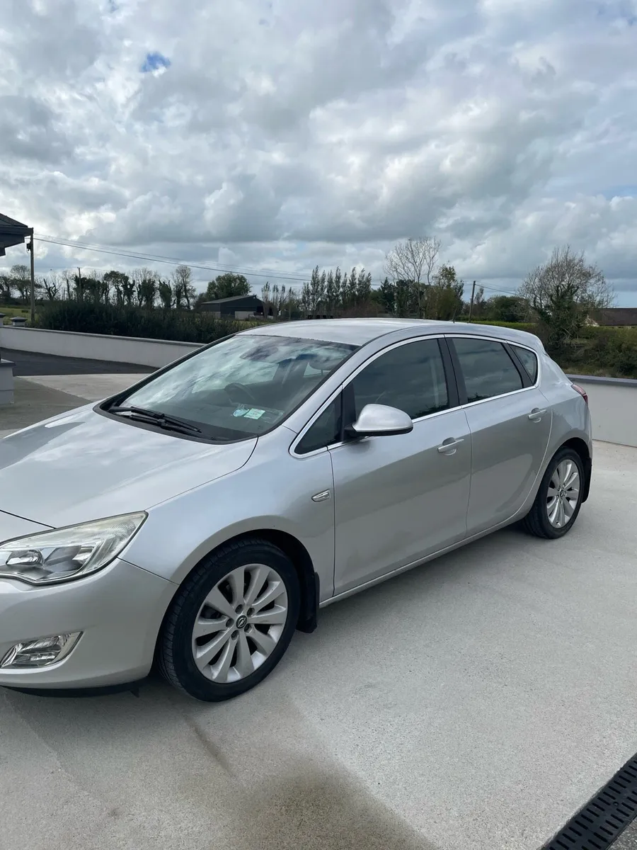 Opel Astra - Image 4