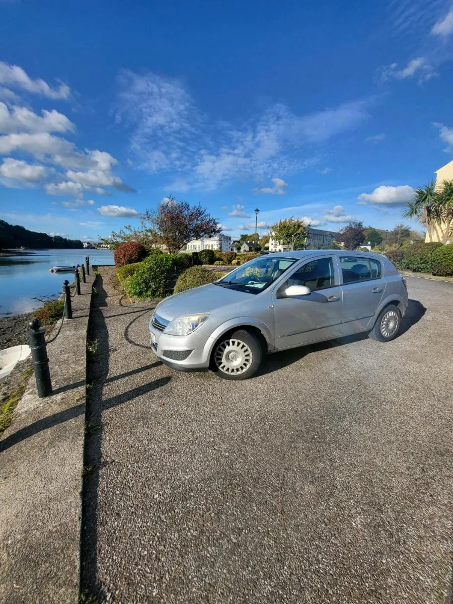 Opel Astra 1.4  Tax 5 months .nct - Image 1
