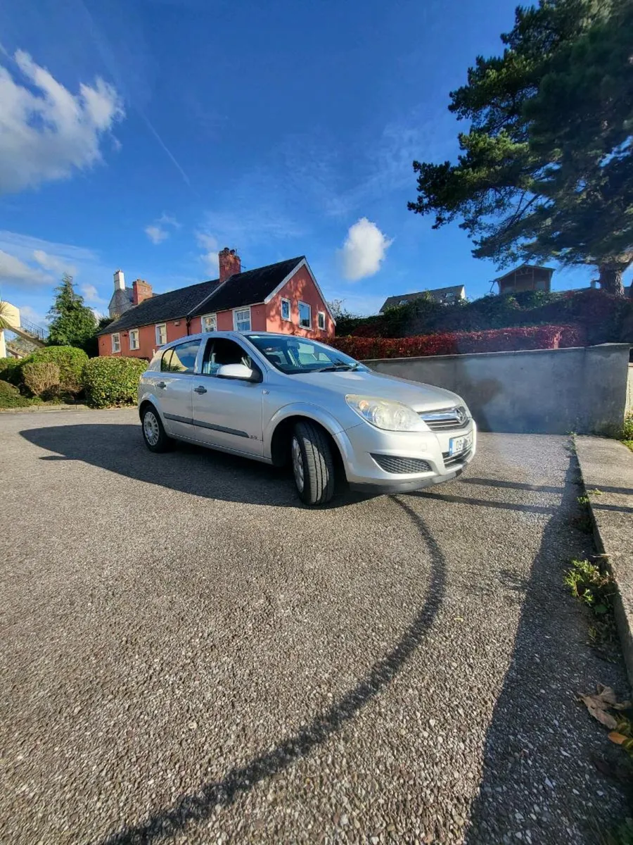 Opel Astra 1.4  Tax 5 months .nct - Image 2