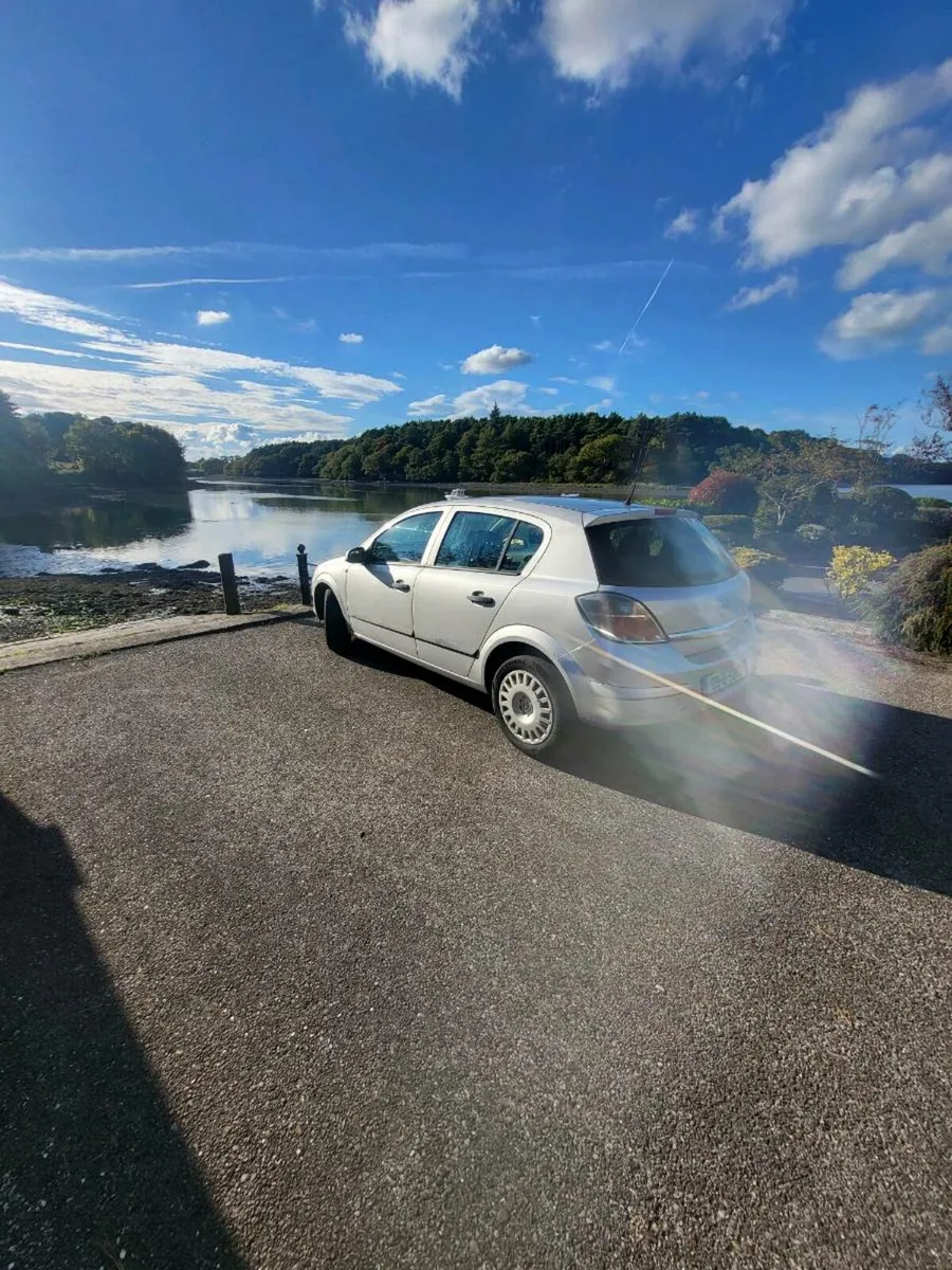 Opel Astra 1.4  Tax 5 months .nct - Image 3
