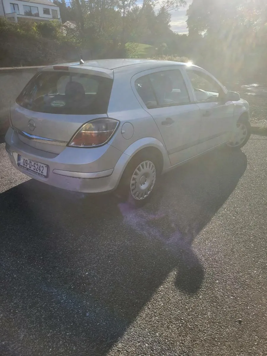 Opel Astra 1.4  Tax 5 months .nct - Image 4