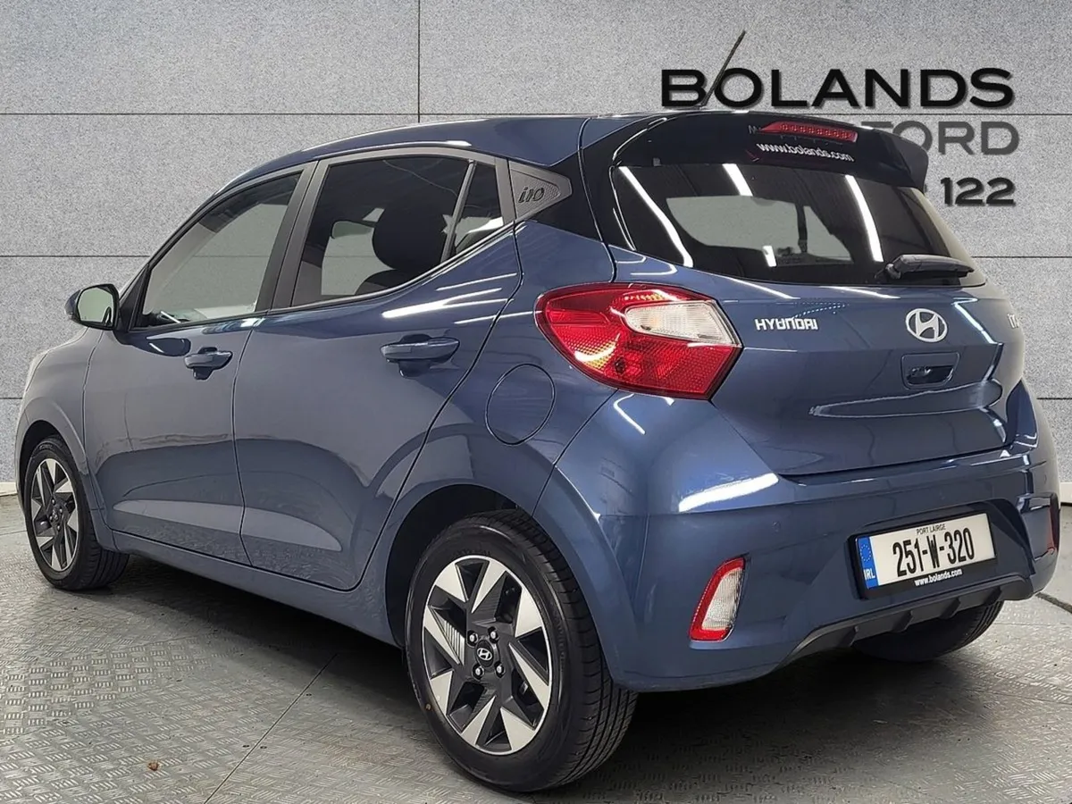 Hyundai i10 i10 Deluxe Plus From  65 per Week - Image 3