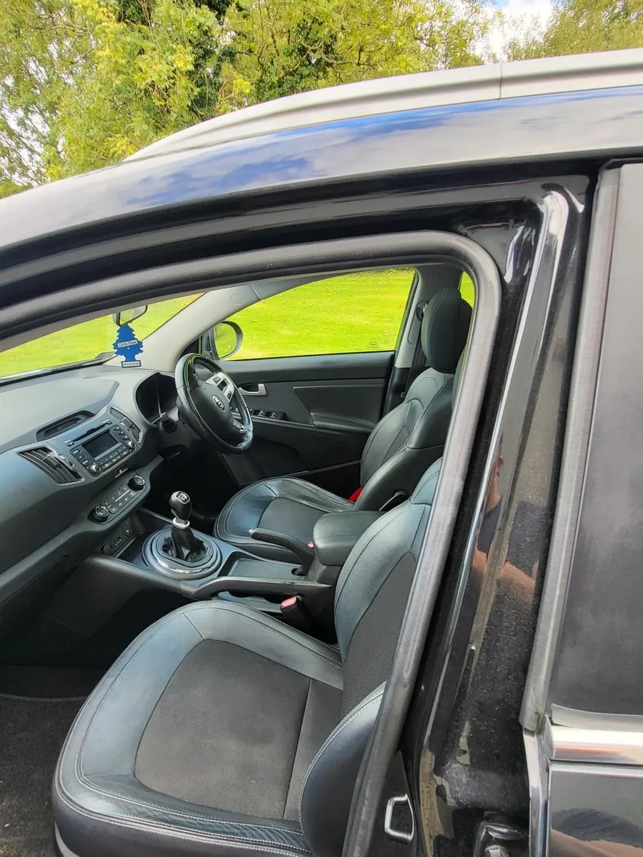 Kia Sportage 2013 - Image 3