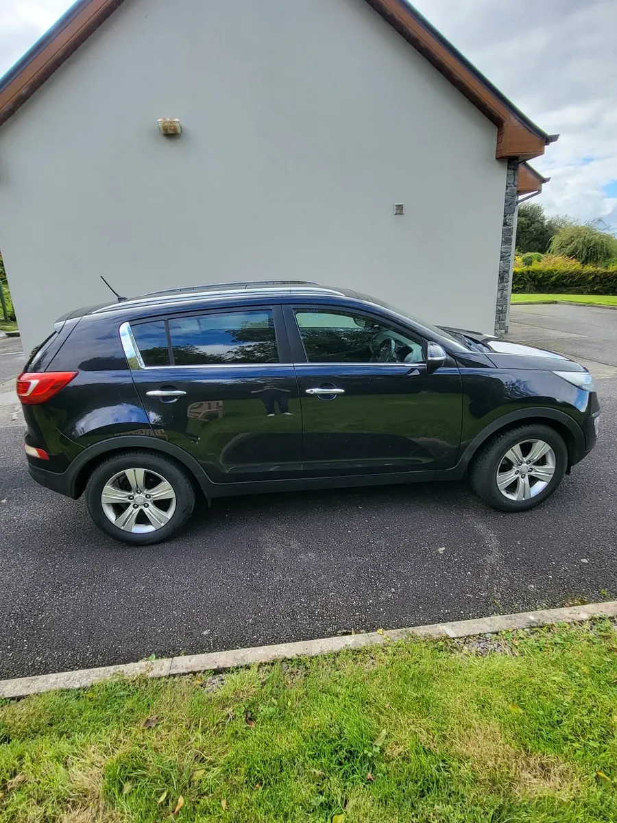 Kia Sportage 2013 - Image 1