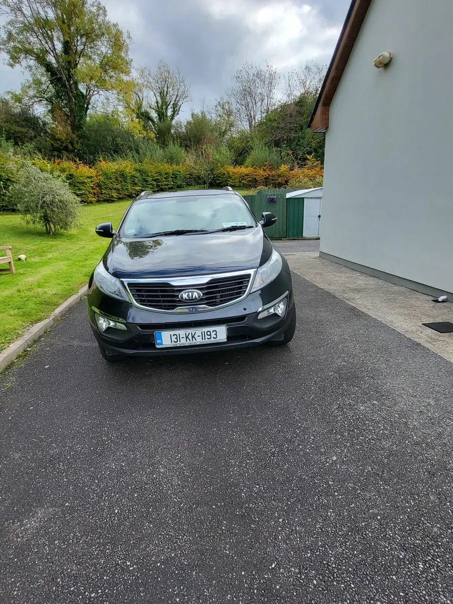 Kia Sportage 2013 - Image 4