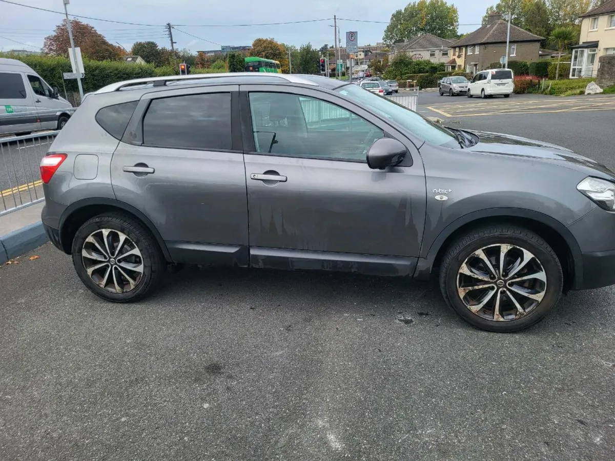 Nissan Qashqai N-Tec 1.5 - Image 1