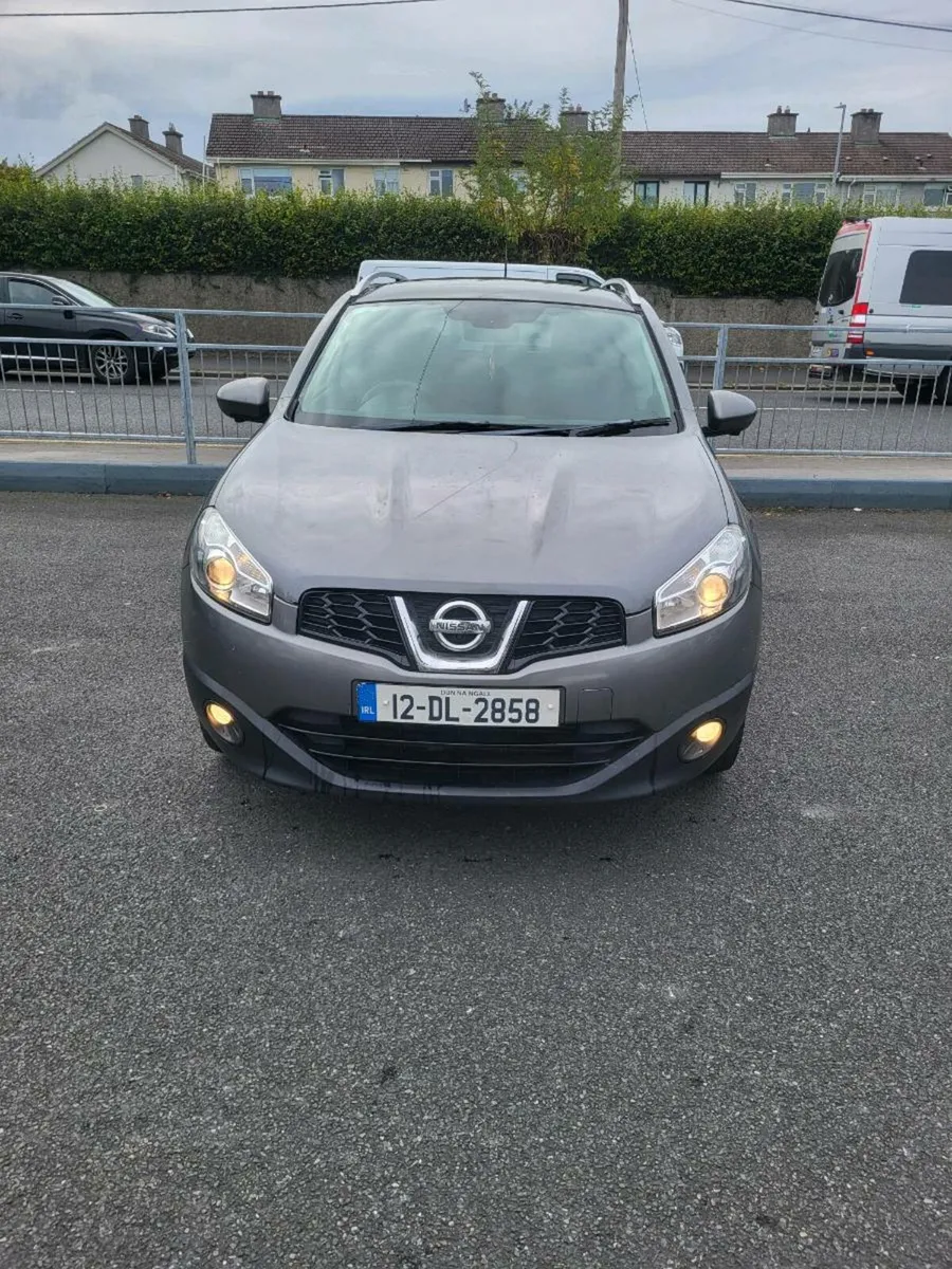 Nissan Qashqai N-Tec 1.5 - Image 2