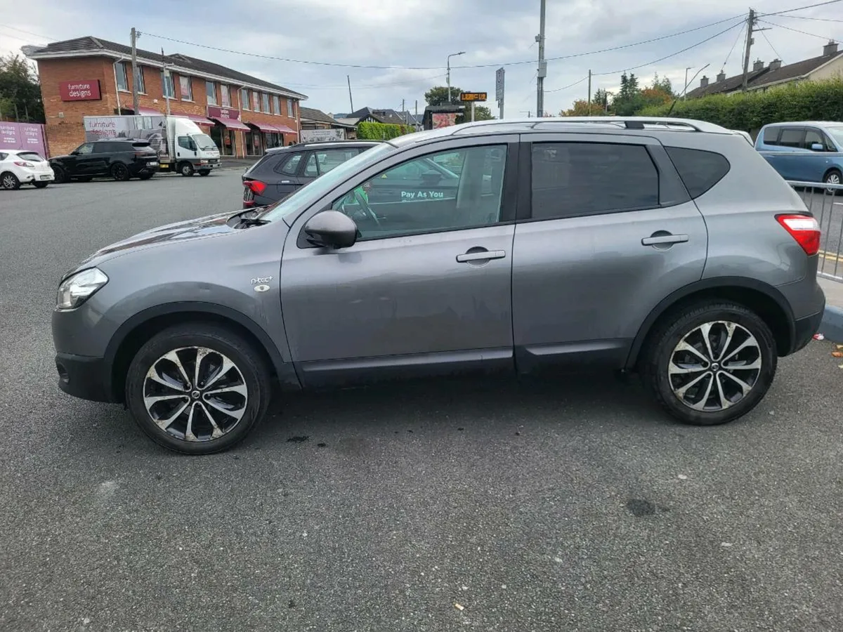 Nissan Qashqai N-Tec 1.5 - Image 3