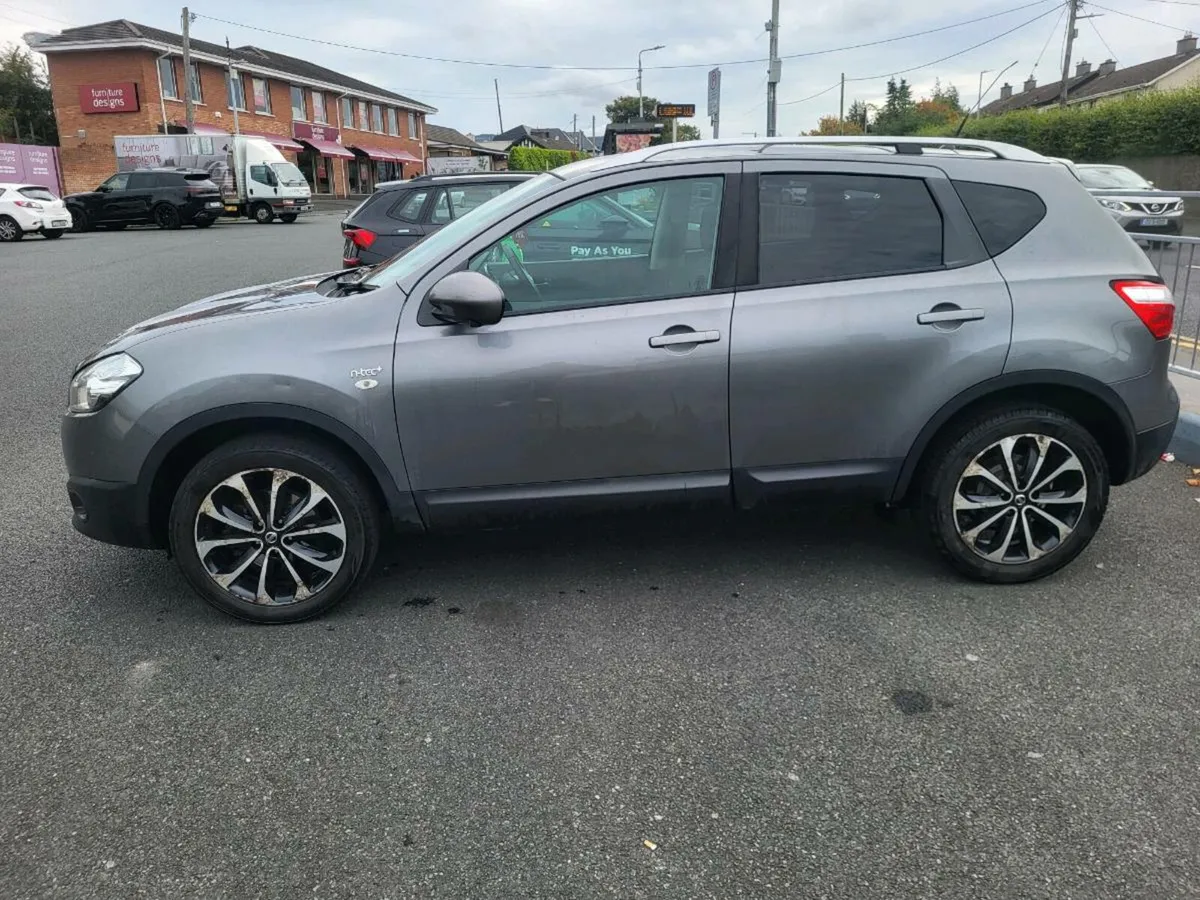 Nissan Qashqai N-Tec 1.5 - Image 4