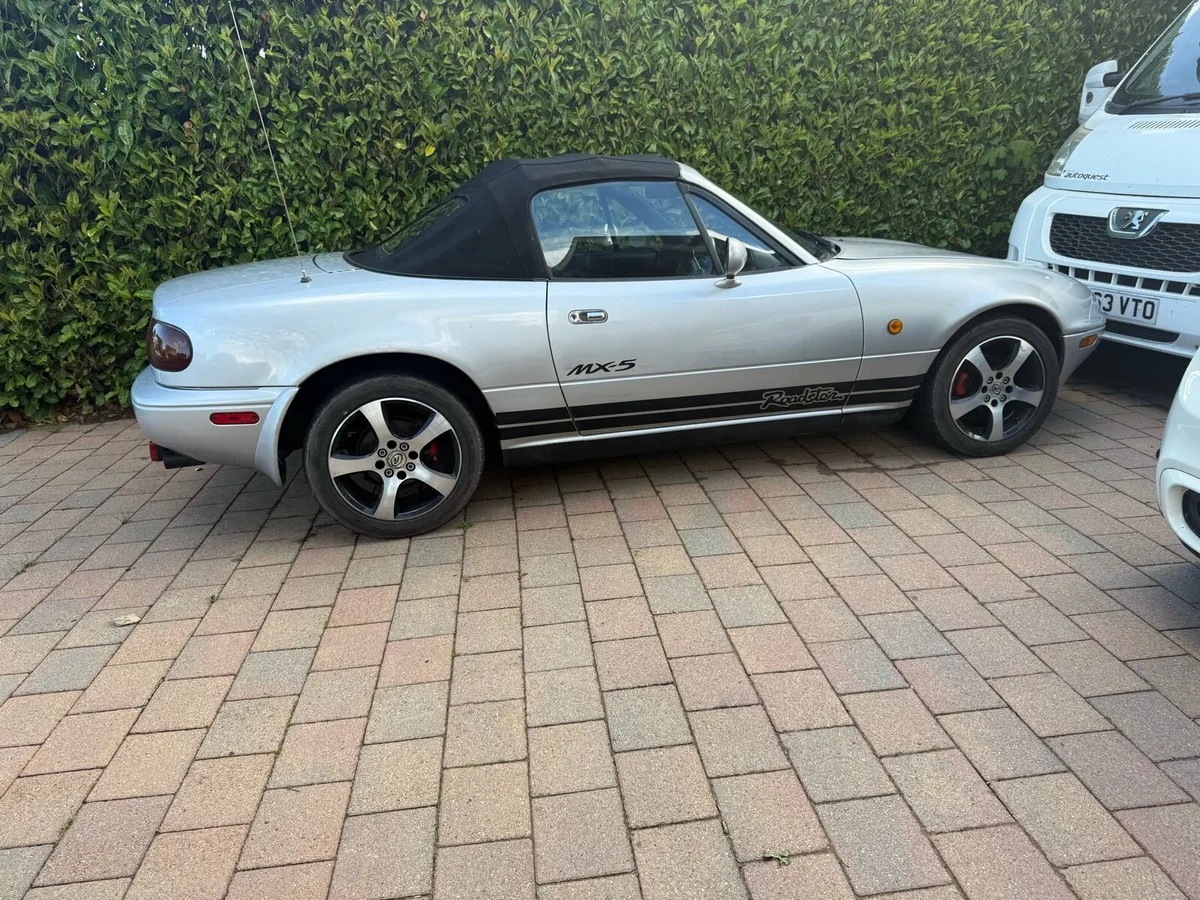 1990 Mazda Mx5 Eunos 1.6 - Image 1
