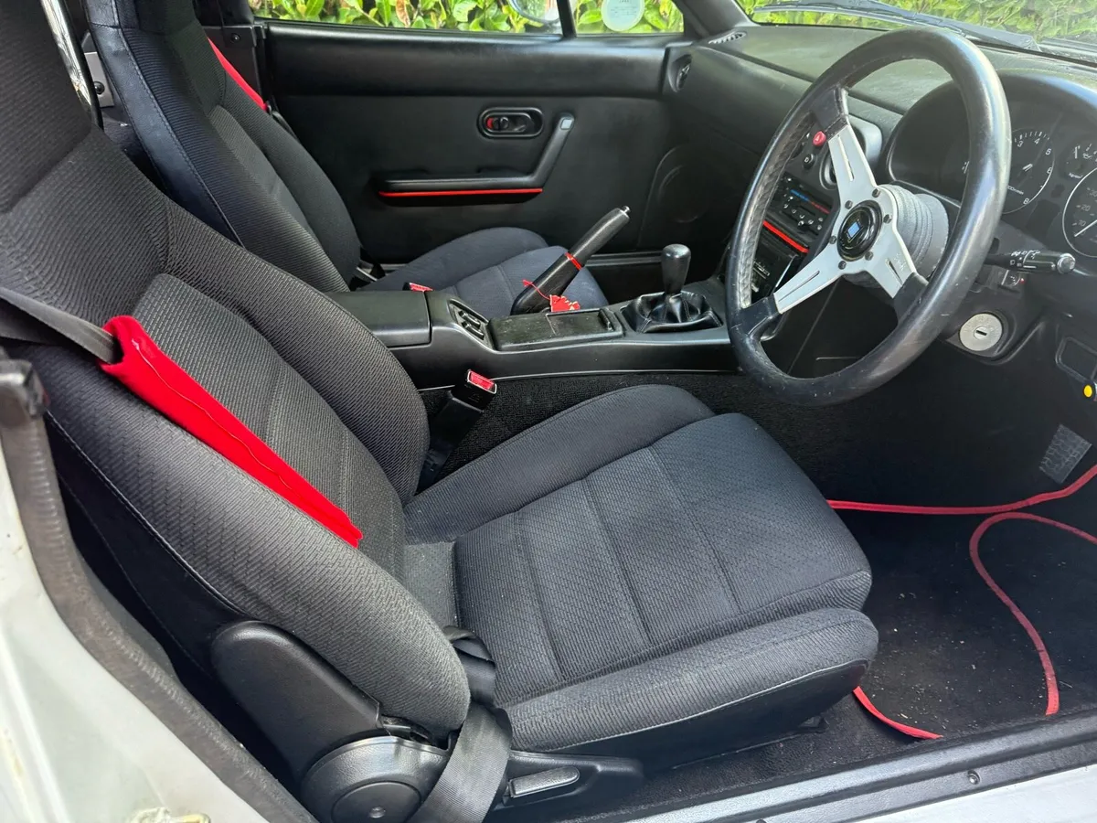 1990 Mazda Mx5 Eunos 1.6 - Image 3