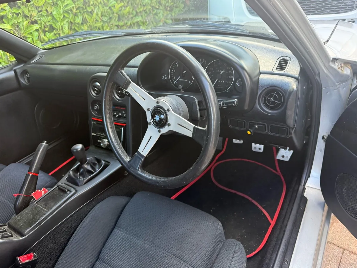 1990 Mazda Mx5 Eunos 1.6 - Image 4