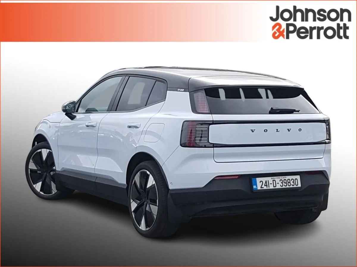 Volvo EX30 Ultra 272 bhp 69 kWh Extended Range (p - Image 3