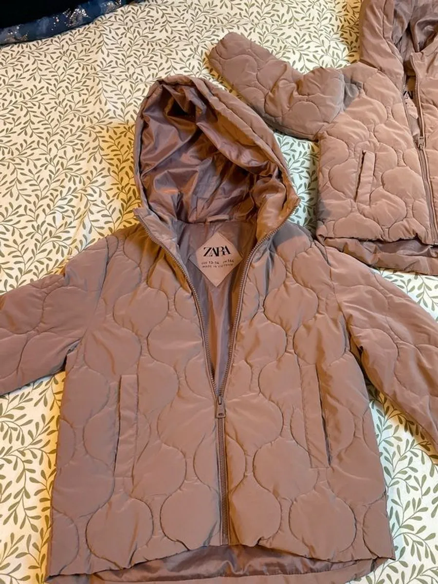 ZARA and Monsoon Girls Jackets - Image 4