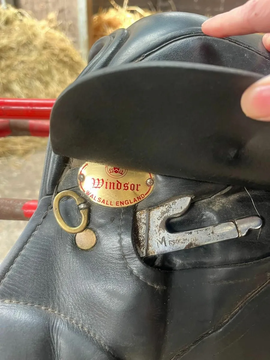 Horse Riding Saddle - Image 3