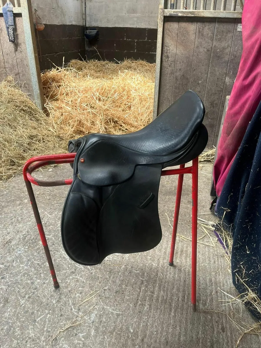 Horse Riding Saddle - Image 1