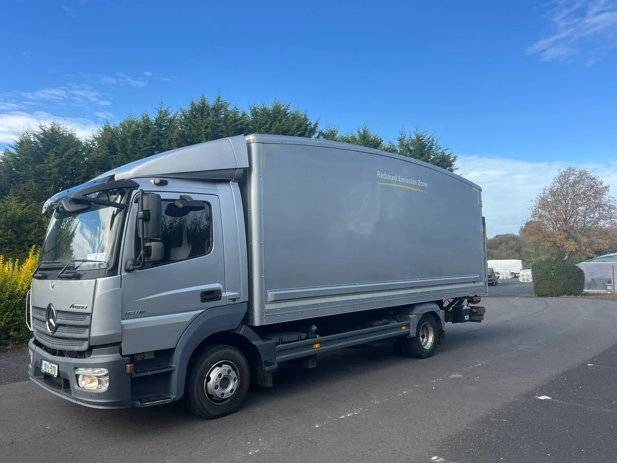 Mercedes-Benz Atego 2015 - Image 2