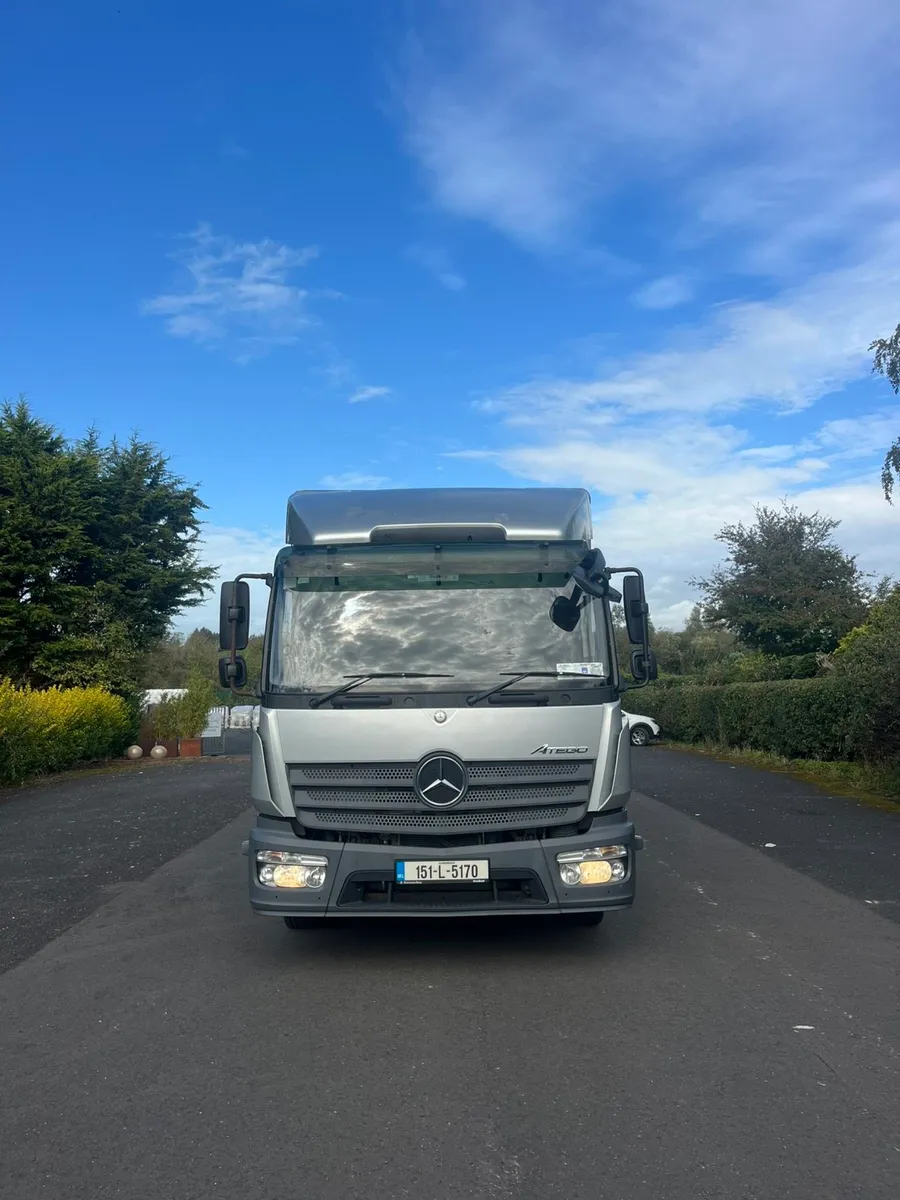 Mercedes-Benz Atego 2015 - Image 3