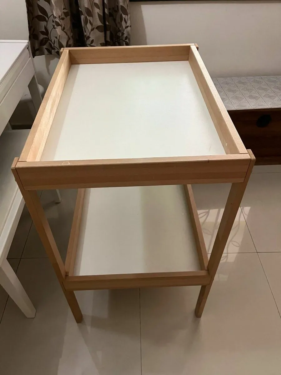 Ikea Singular Baby Changing Unit - Castlemaine - Image 1