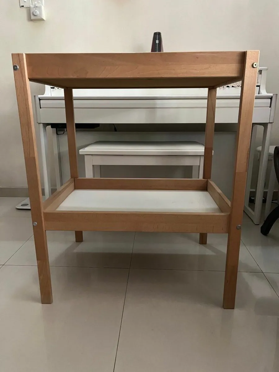 Ikea Singular Baby Changing Unit - Castlemaine - Image 2