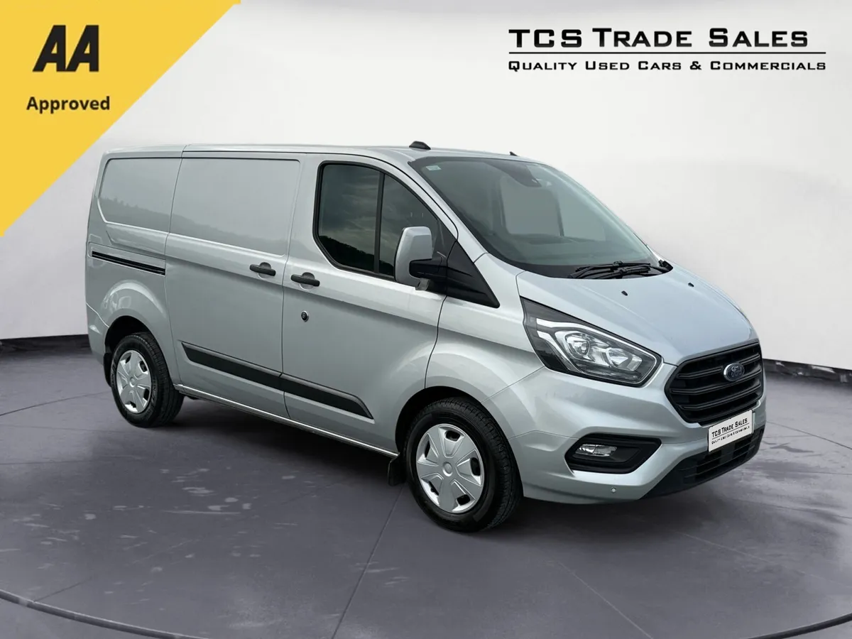 2021 Ford Transit Custom 2.0TDCI TREND  130 BHP - Image 1