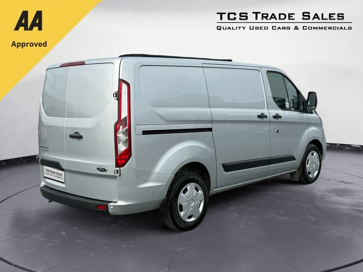 2021 Ford Transit Custom 2.0TDCI TREND  130 BHP - Image 3