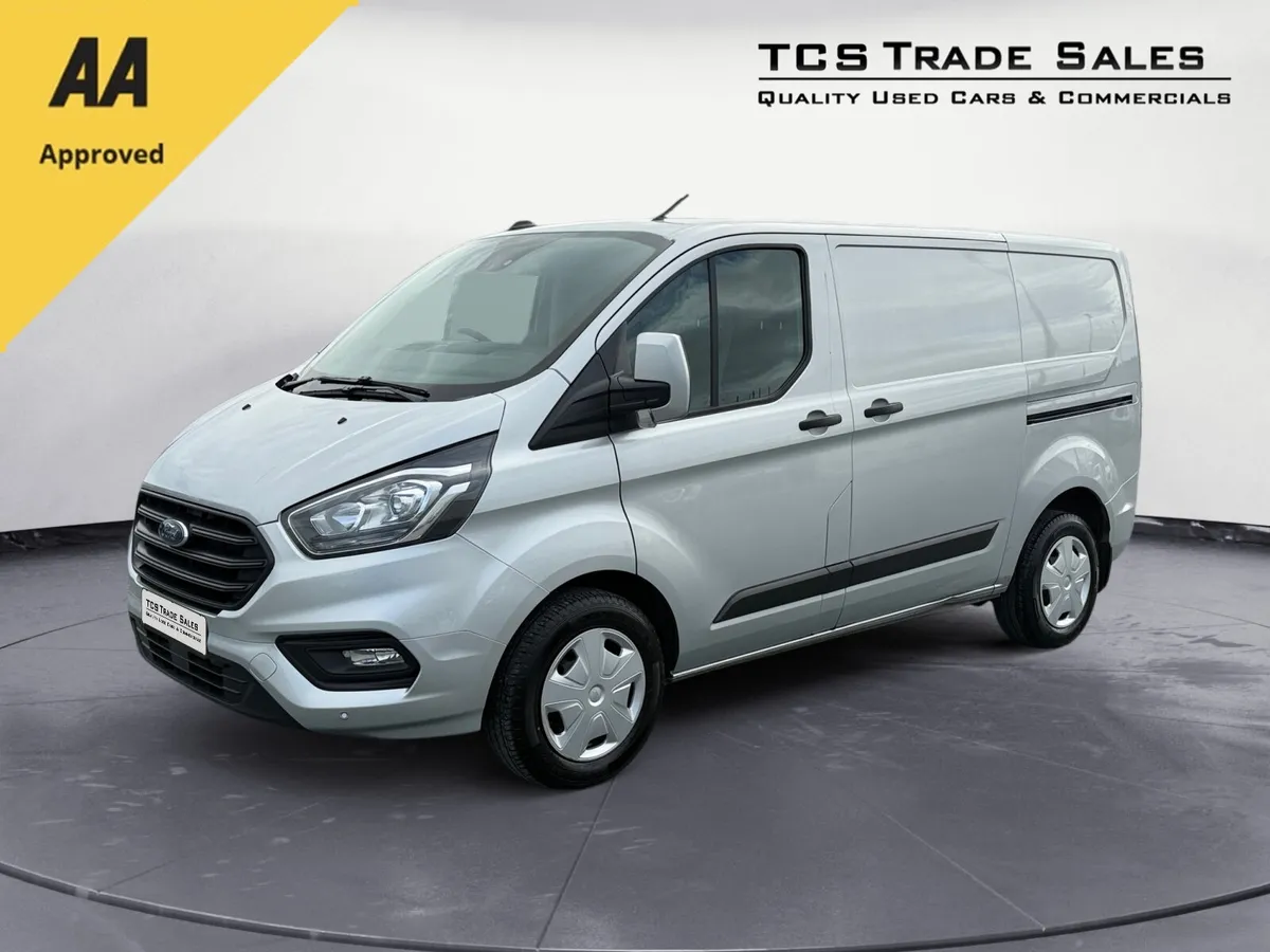 2021 Ford Transit Custom 2.0TDCI TREND  130 BHP - Image 2