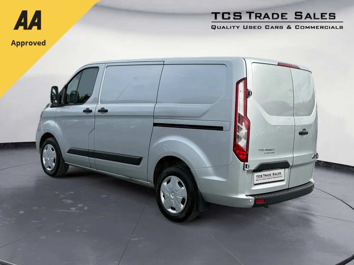 2021 Ford Transit Custom 2.0TDCI TREND  130 BHP - Image 4