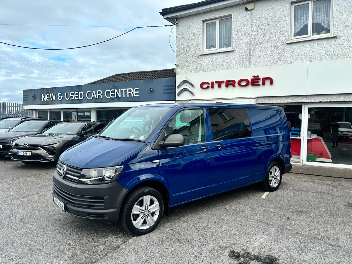 Vw Transporter T6 - Image 1