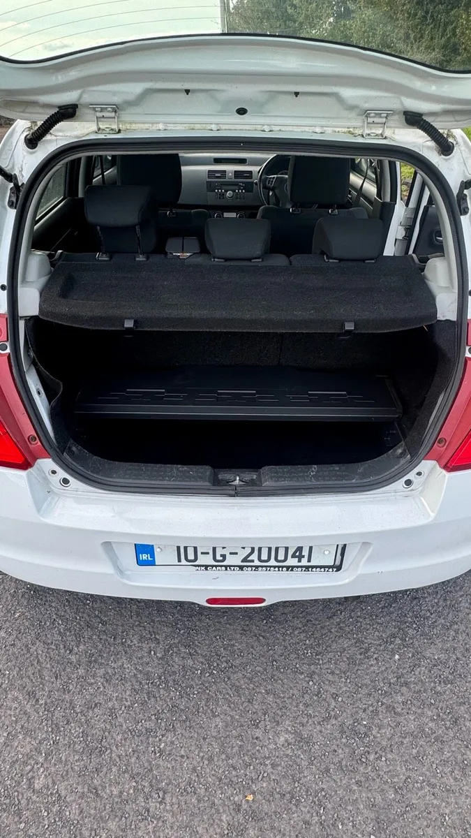 Suzuki Swift - Image 4