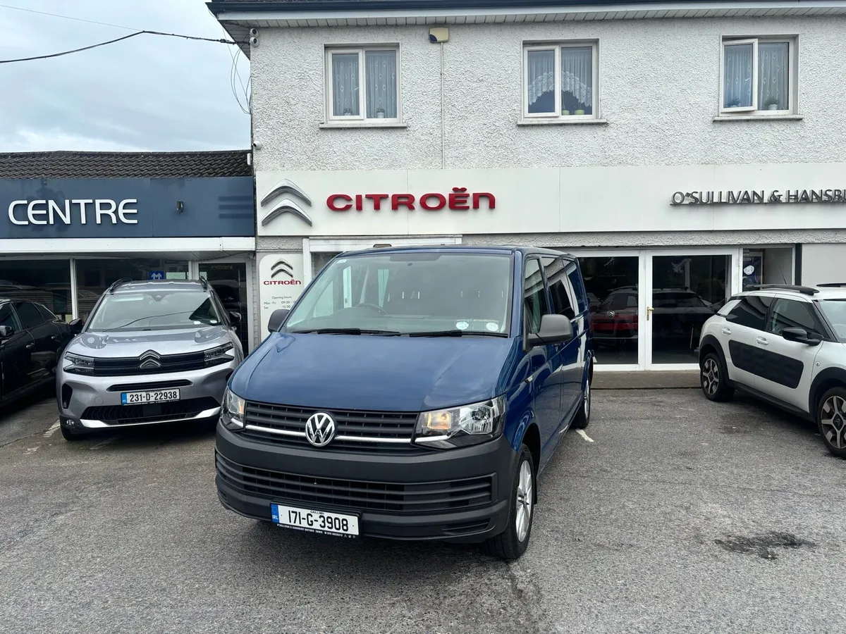 Vw Transporter T6 - Image 2