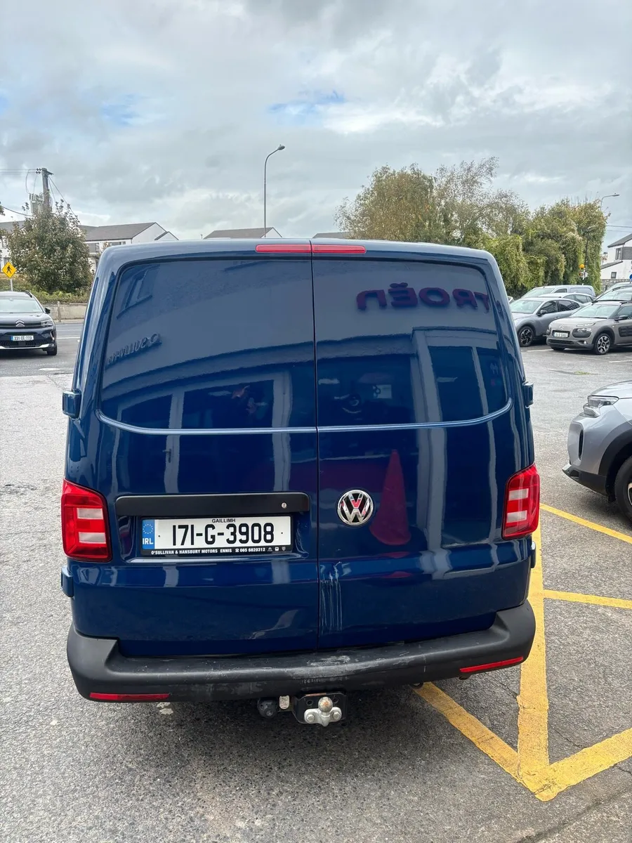 Vw Transporter T6 - Image 3