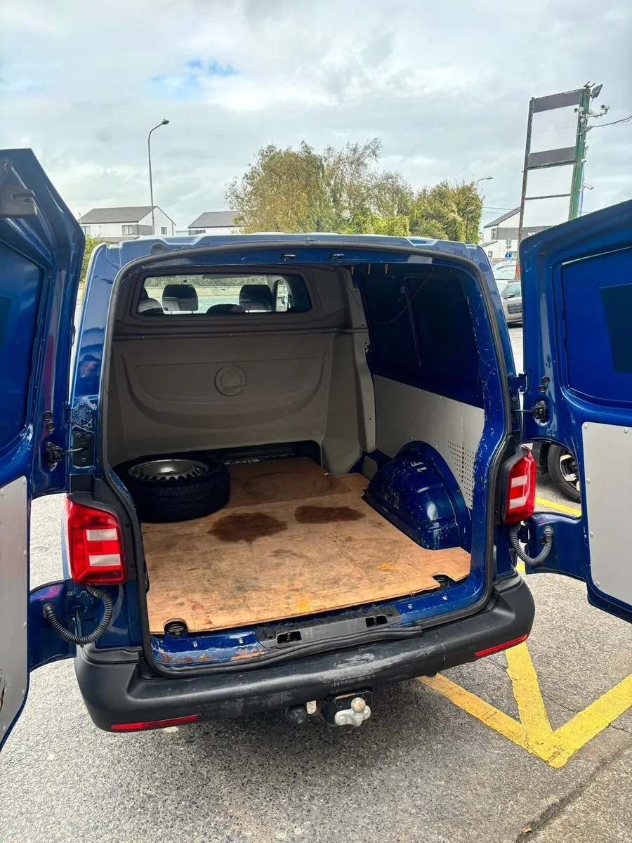 Vw Transporter T6 - Image 4