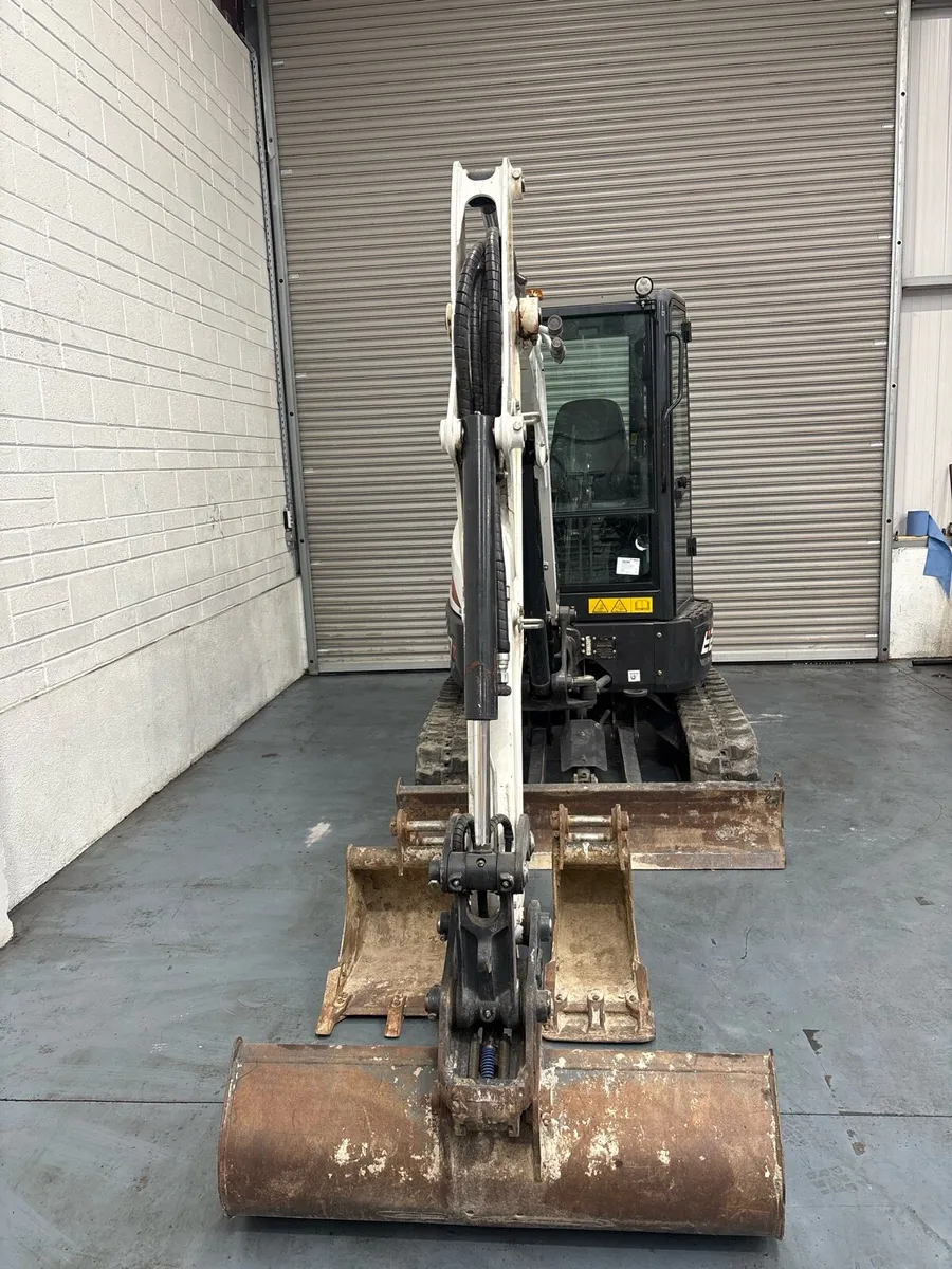 Bobcat E27z - Image 3
