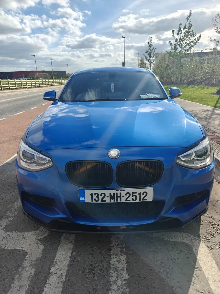 DEPOSIT TAKEN - 2013 BMW 116D M-Sport - Image 3