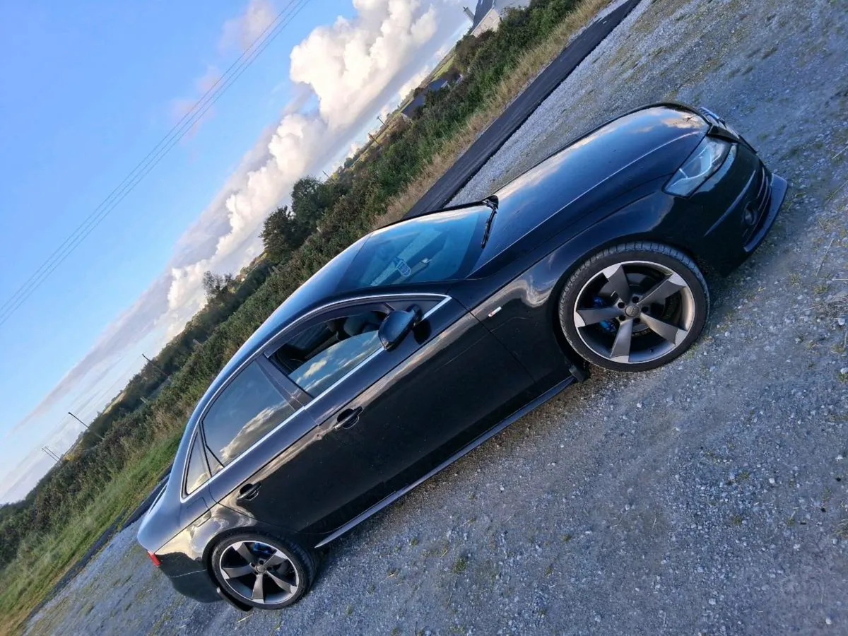 2010 audi a4 sline 170bhp for sale - Image 3