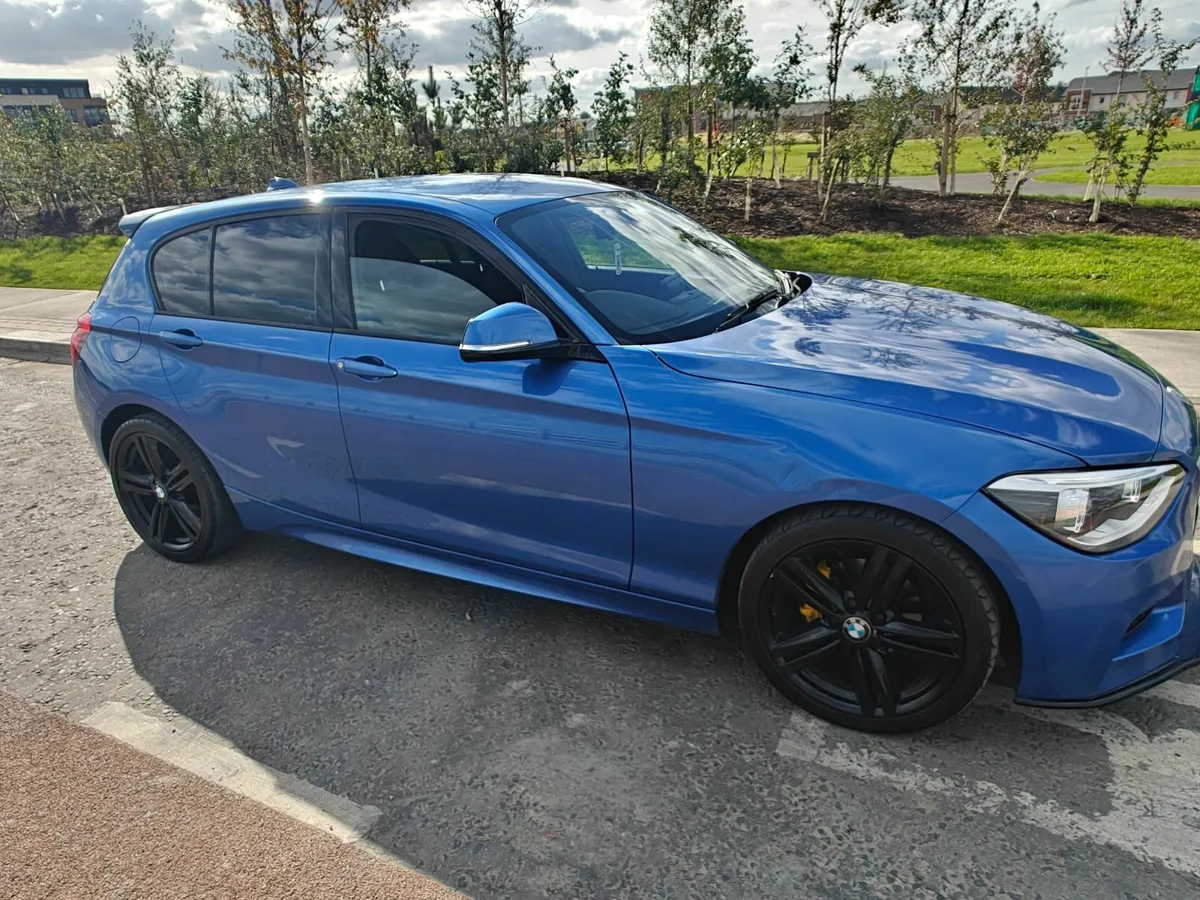 DEPOSIT TAKEN - 2013 BMW 116D M-Sport - Image 4