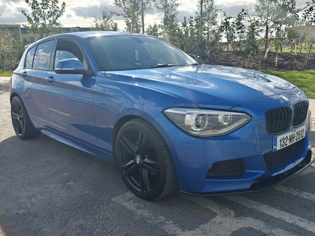 DEPOSIT TAKEN - 2013 BMW 116D M-Sport - Image 1