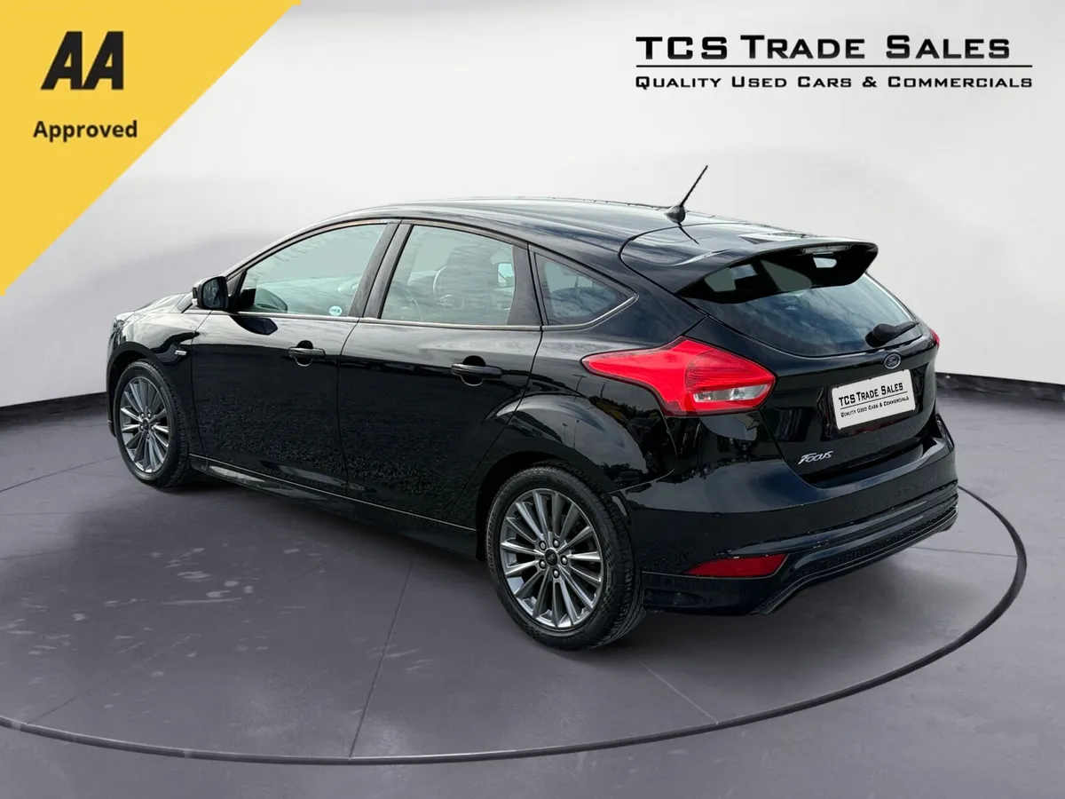 2018 Ford Focus 1.5Tdci ST-Line 120BHP - Image 4