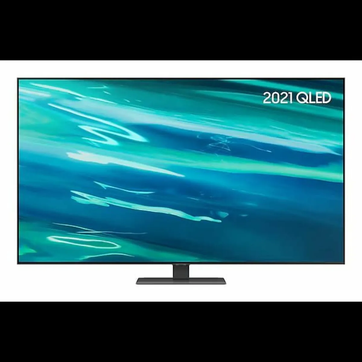 Samsung 55” Q80A QLED 4K HDR Smart TV (2021) - Image 3