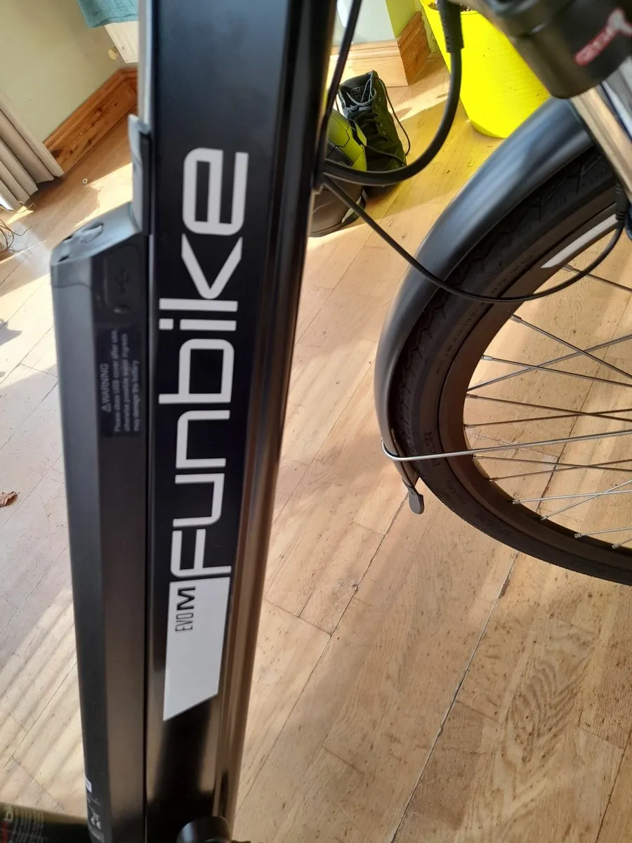 Electric bike - Image 4