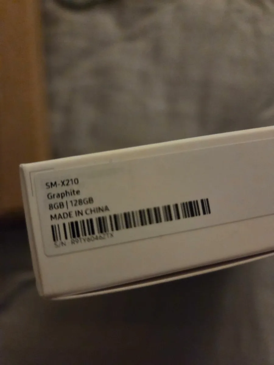 NEW Samsung Galaxy Tab A9+ 128 GB - Image 2