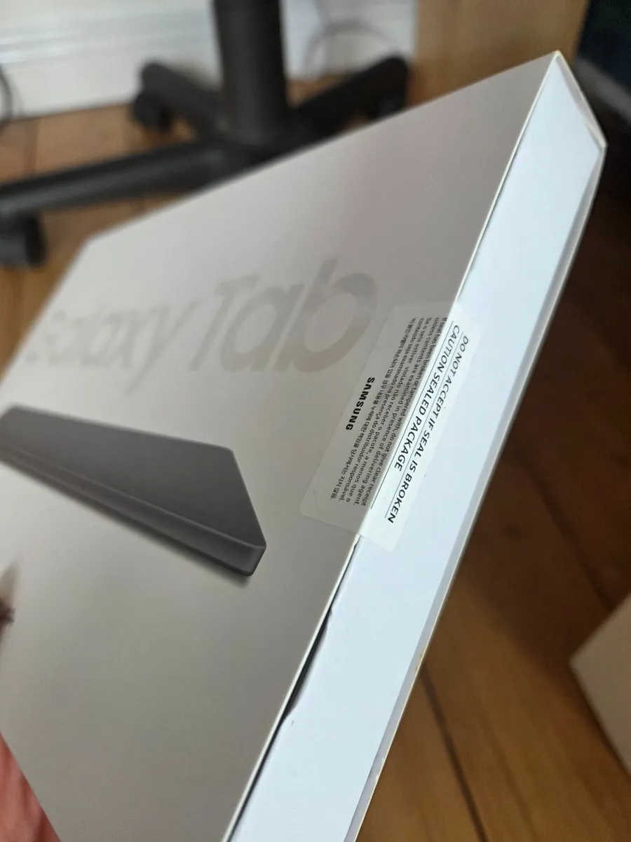 NEW Samsung Galaxy Tab A9+ 128 GB - Image 4